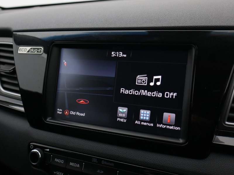 2018 (68) KIA NIRO 1.6 GDi PHEV 3 5dr DCT 5191059