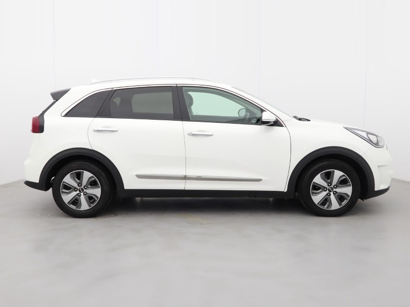 2018 (68) KIA NIRO 1.6 GDi PHEV 3 5dr DCT 5191035