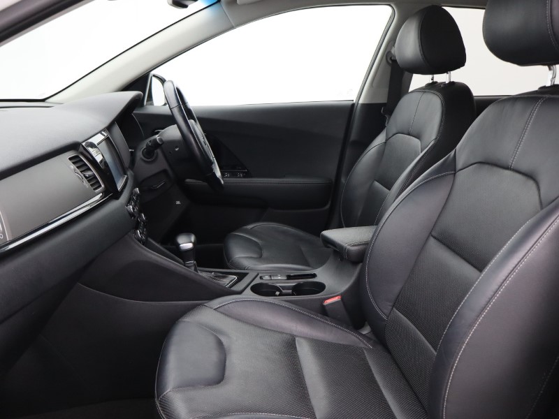 2018 (68) KIA NIRO 1.6 GDi PHEV 3 5dr DCT 5191033