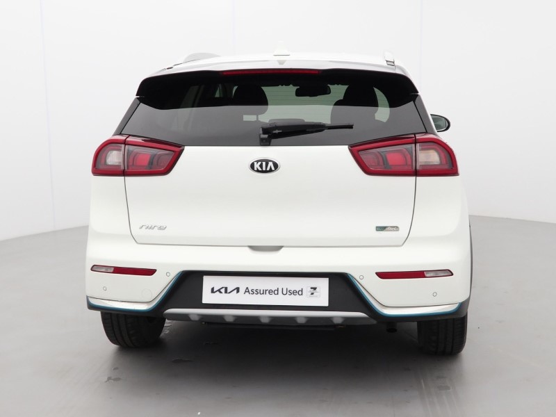 2018 (68) KIA NIRO 1.6 GDi PHEV 3 5dr DCT 5191036