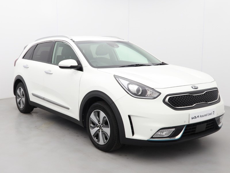 2018 (68) KIA NIRO 1.6 GDi PHEV 3 5dr DCT