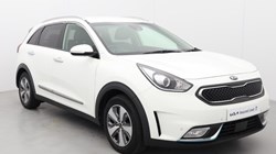 2018 (68) KIA NIRO 1.6 GDi PHEV 3 5dr DCT 5191031
