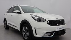 2018 (68) KIA NIRO 1.6 GDi PHEV 3 5dr DCT 5191079