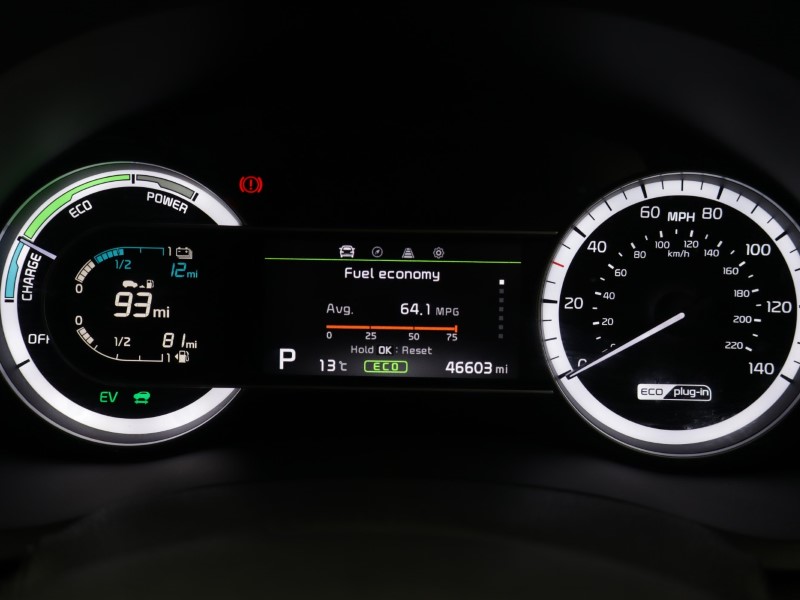 2018 (68) KIA NIRO 1.6 GDi PHEV 3 5dr DCT 5191040