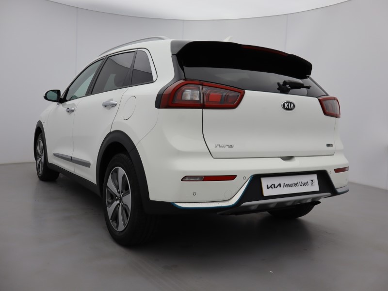 2018 (68) KIA NIRO 1.6 GDi PHEV 3 5dr DCT 5191076