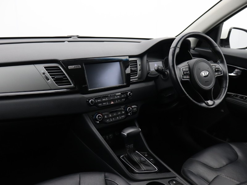 2018 (68) KIA NIRO 1.6 GDi PHEV 3 5dr DCT 5191039