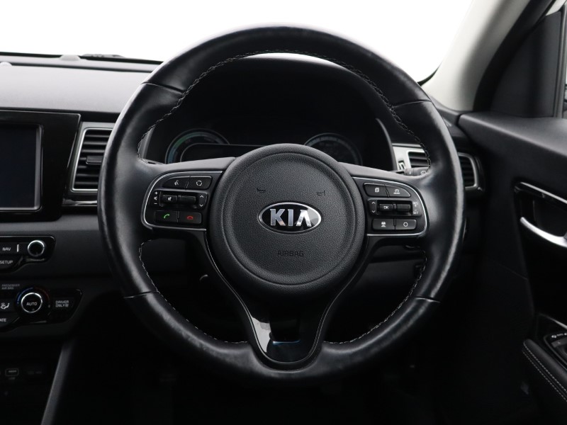 2018 (68) KIA NIRO 1.6 GDi PHEV 3 5dr DCT 5191047