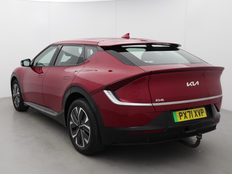 2022 (71) KIA EV6 166kW Air 77.4kWh 5dr Auto