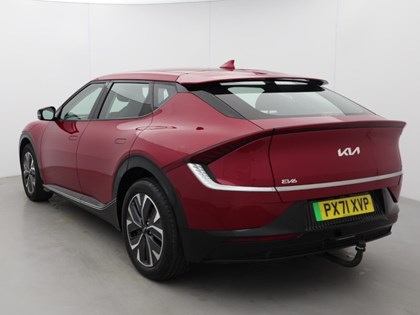2022 (71) KIA EV6 166kW Air 77.4kWh 5dr Auto