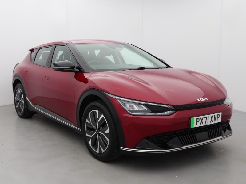 2022 (71) KIA EV6 166kW Air 77.4kWh 5dr Auto