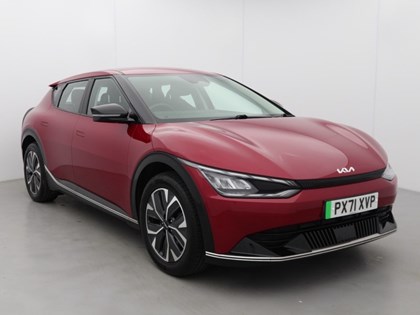 2022 (71) KIA EV6 166kW Air 77.4kWh 5dr Auto