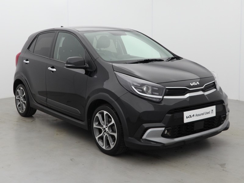 2024 (73) KIA PICANTO 1.0 X-Line S 5dr Auto