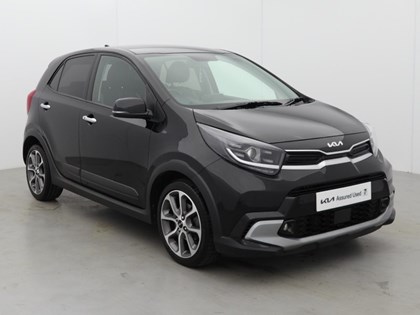 2024 (73) KIA PICANTO 1.0 X-Line S 5dr Auto