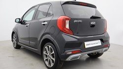 2024 (73) KIA PICANTO 1.0 X-Line S 5dr Auto 5210987