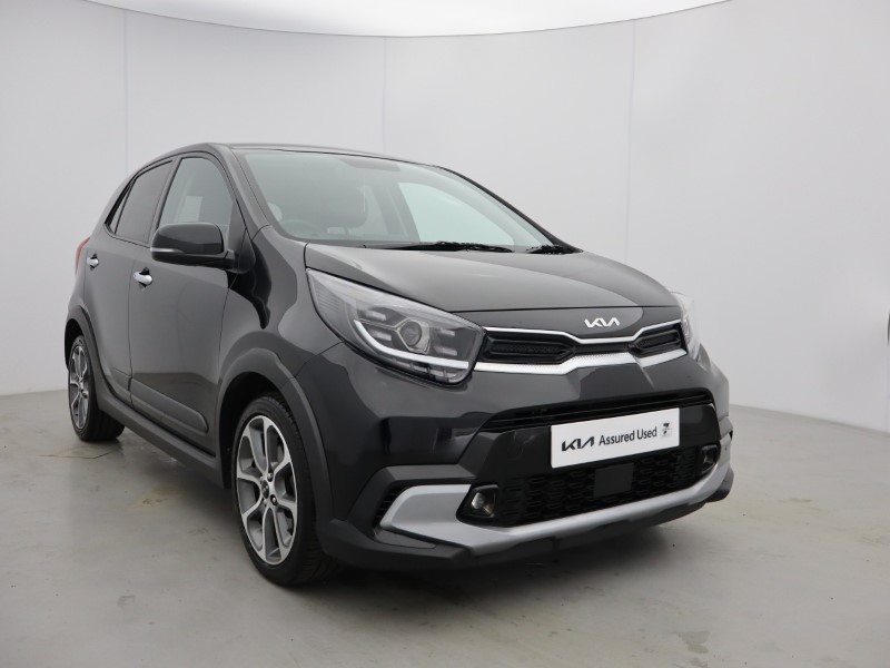 2024 (73) KIA PICANTO 1.0 X-Line S 5dr Auto 5210992