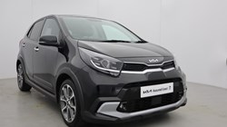 2024 (73) KIA PICANTO 1.0 X-Line S 5dr Auto 5210992
