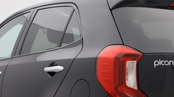 2024 (73) KIA PICANTO 1.0 X-Line S 5dr Auto 5210988