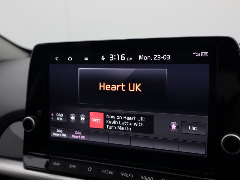 2024 (73) KIA PICANTO 1.0 X-Line S 5dr Auto 5210975