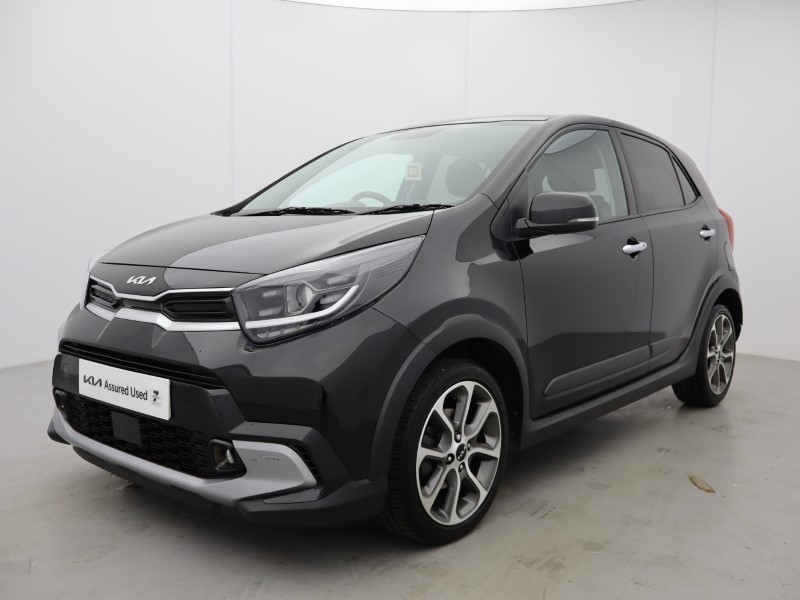 2024 (73) KIA PICANTO 1.0 X-Line S 5dr Auto 5210995