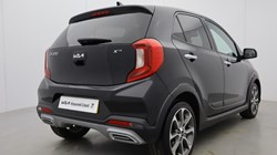 2024 (73) KIA PICANTO 1.0 X-Line S 5dr Auto 5210990