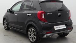 2024 (73) KIA PICANTO 1.0 X-Line S 5dr Auto 5210946