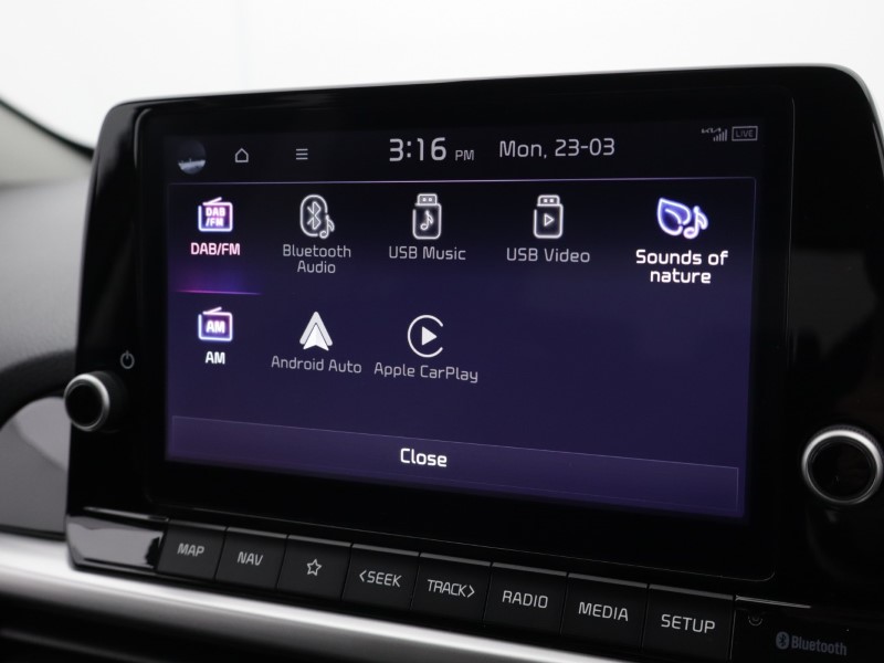 2024 (73) KIA PICANTO 1.0 X-Line S 5dr Auto 5210974