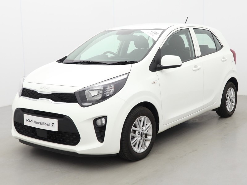 2024 (24) KIA PICANTO 1.0 2 5dr [4 seats] 5276455