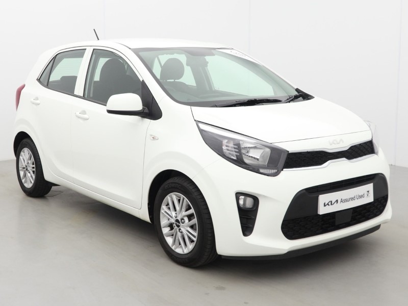 2024 (24) KIA PICANTO 1.0 2 5dr [4 seats]