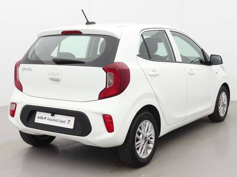 2024 (24) KIA PICANTO 1.0 2 5dr [4 seats] 5276457