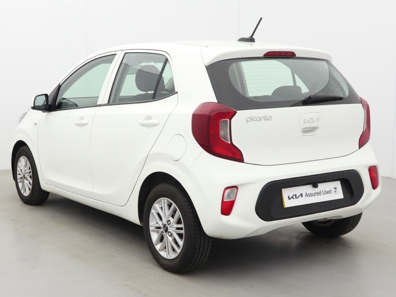 2024 (24) KIA PICANTO 1.0 2 5dr [4 seats]