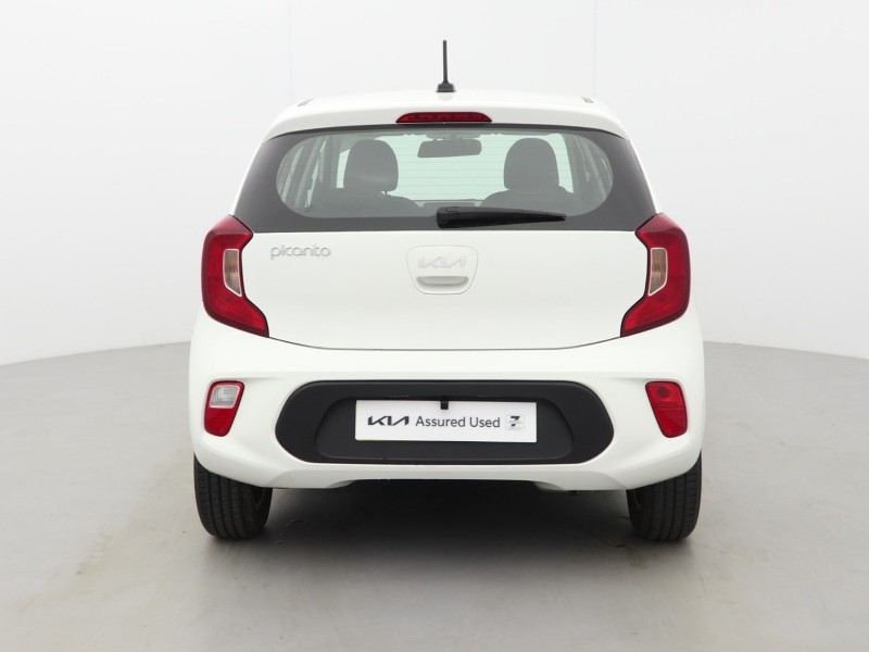 2024 (24) KIA PICANTO 1.0 2 5dr [4 seats] 5276450