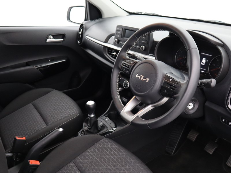 2024 (24) KIA PICANTO 1.0 2 5dr [4 seats] 5276453