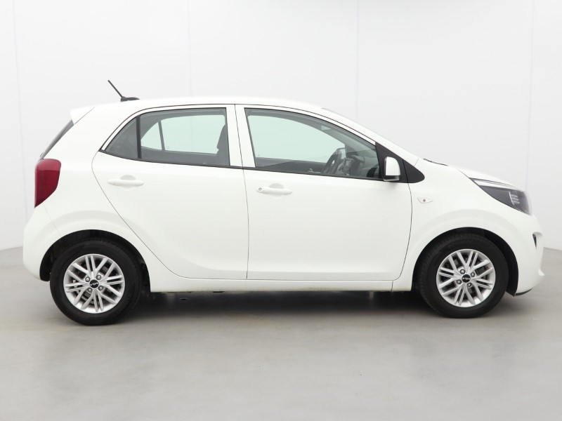 2024 (24) KIA PICANTO 1.0 2 5dr [4 seats] 5276449