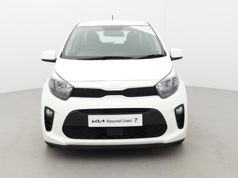2024 (24) KIA PICANTO 1.0 2 5dr [4 seats] 5276451