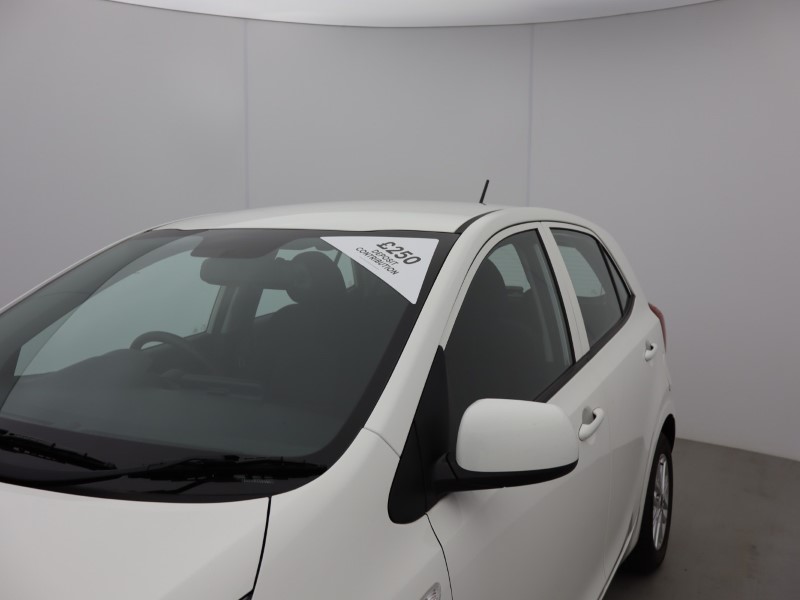 2024 (24) KIA PICANTO 1.0 2 5dr [4 seats] 5276489