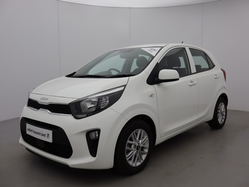 2024 (24) KIA PICANTO 1.0 2 5dr [4 seats] 5276488