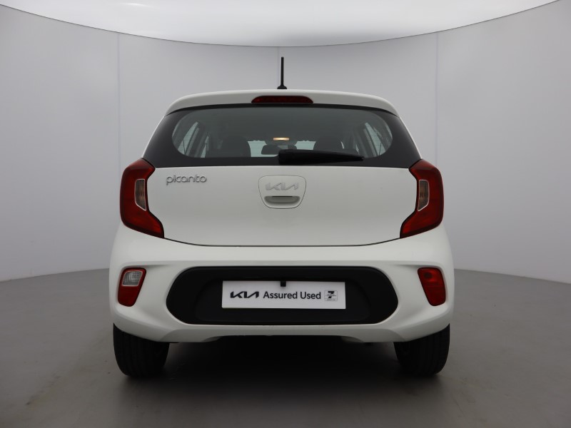 2024 (24) KIA PICANTO 1.0 2 5dr [4 seats] 5276482