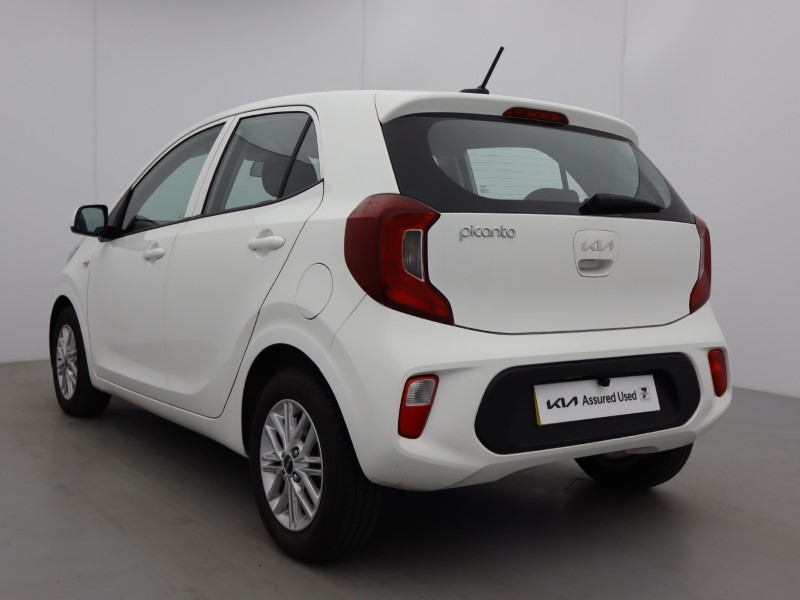 2024 (24) KIA PICANTO 1.0 2 5dr [4 seats] 5276480