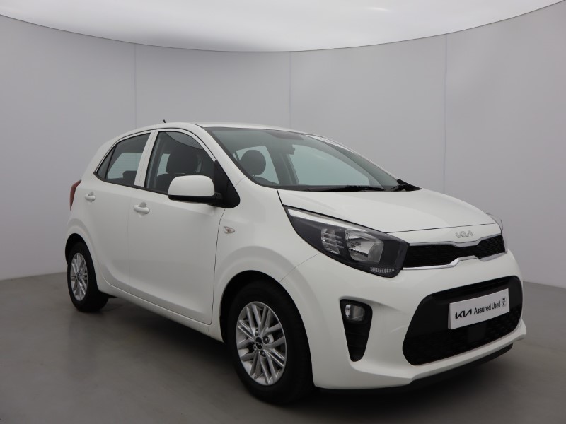 2024 (24) KIA PICANTO 1.0 2 5dr [4 seats] 5276485