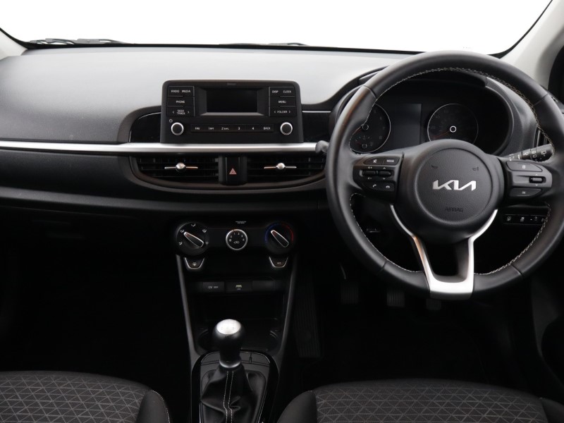 2024 (24) KIA PICANTO 1.0 2 5dr [4 seats] 5276452