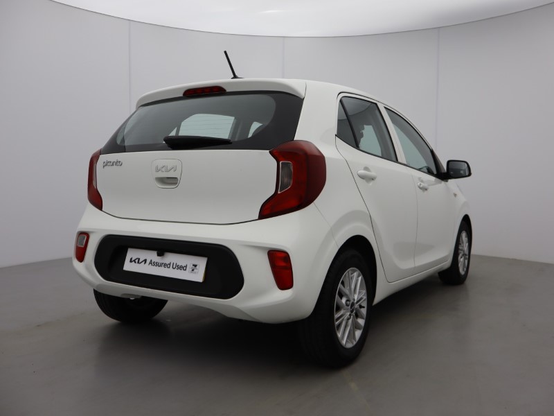 2024 (24) KIA PICANTO 1.0 2 5dr [4 seats] 5276483