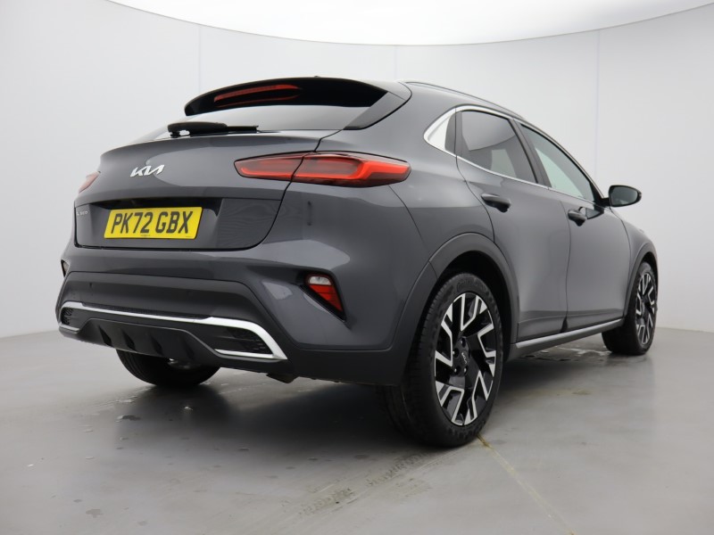 2022 (72) KIA XCEED 1.5T GDi ISG 3 5dr 5193613