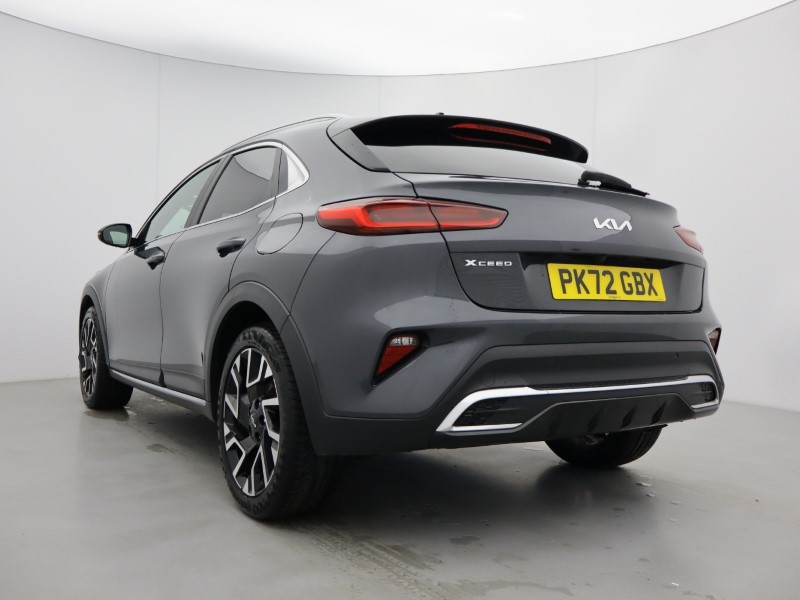 2022 (72) KIA XCEED 1.5T GDi ISG 3 5dr 5193611