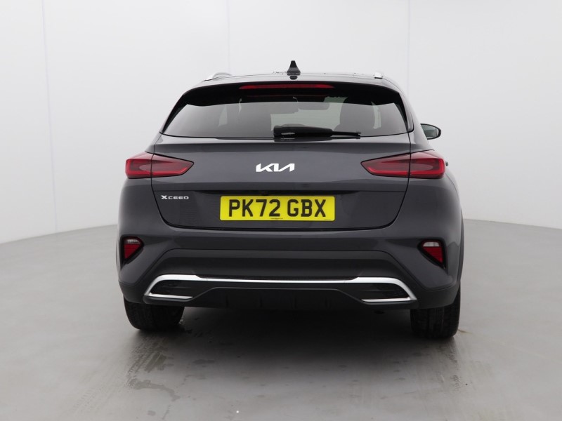 2022 (72) KIA XCEED 1.5T GDi ISG 3 5dr 5193573