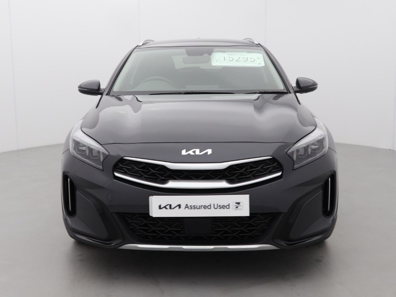 2022 (72) KIA XCEED 1.5T GDi ISG 3 5dr 5193574