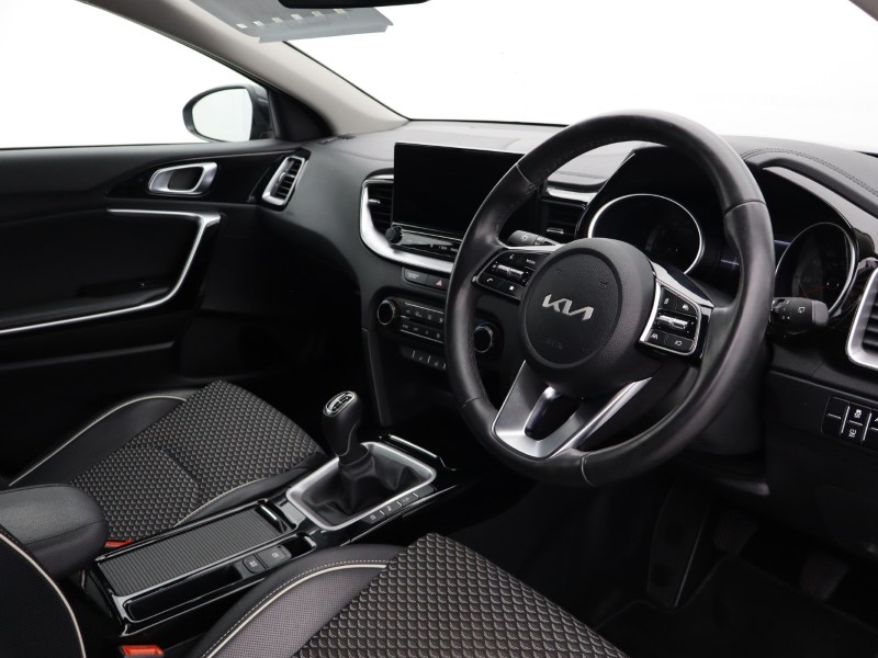 2022 (72) KIA XCEED 1.5T GDi ISG 3 5dr 5193589