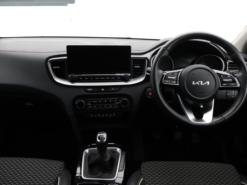 2022 (72) KIA XCEED 1.5T GDi ISG 3 5dr 5193583