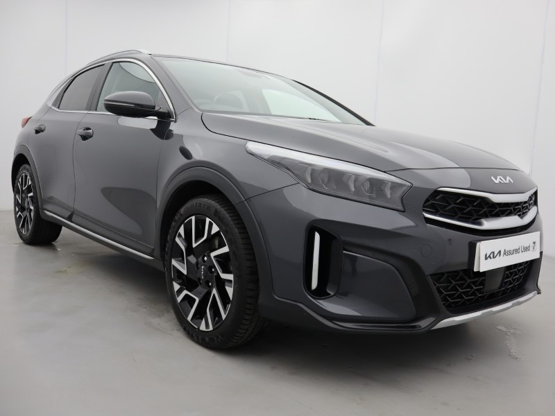 2022 (72) KIA XCEED 1.5T GDi ISG 3 5dr 5193615
