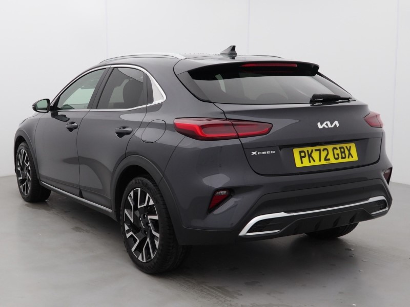 2022 (72) KIA XCEED 1.5T GDi ISG 3 5dr