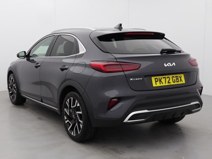 2022 (72) KIA XCEED 1.5T GDi ISG 3 5dr